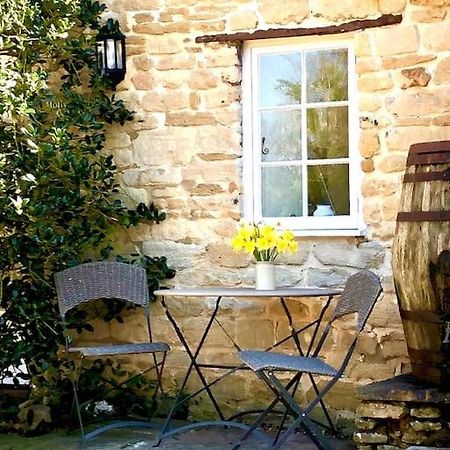 Stunning Stone Cottage On Bath'S Doorstep Box  Exteriér fotografie