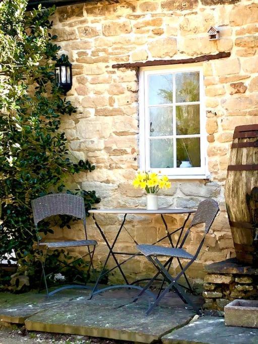 Stunning Stone Cottage On Bath'S Doorstep Box  Exteriér fotografie